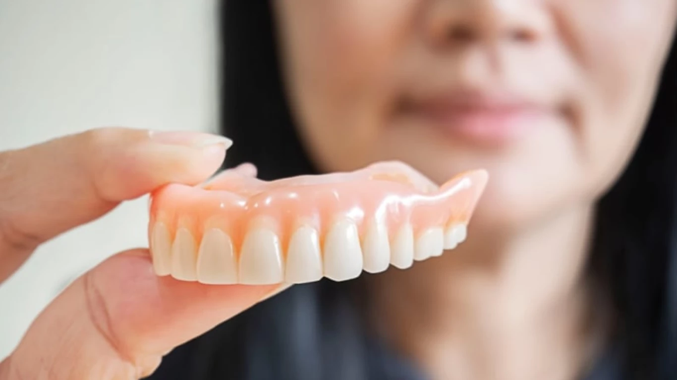 Adjusting to Life with Dentures for New Wearers