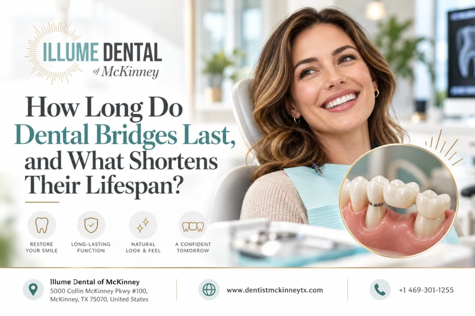How Long Do Dental Bridges Last, and What Shortens Their