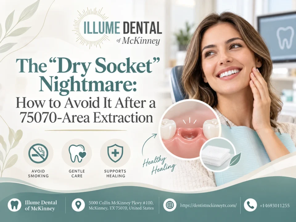 The “Dry Socket” Nightmare