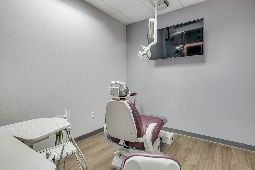 Illume Dental of McKinney TX Chair | For Patients
