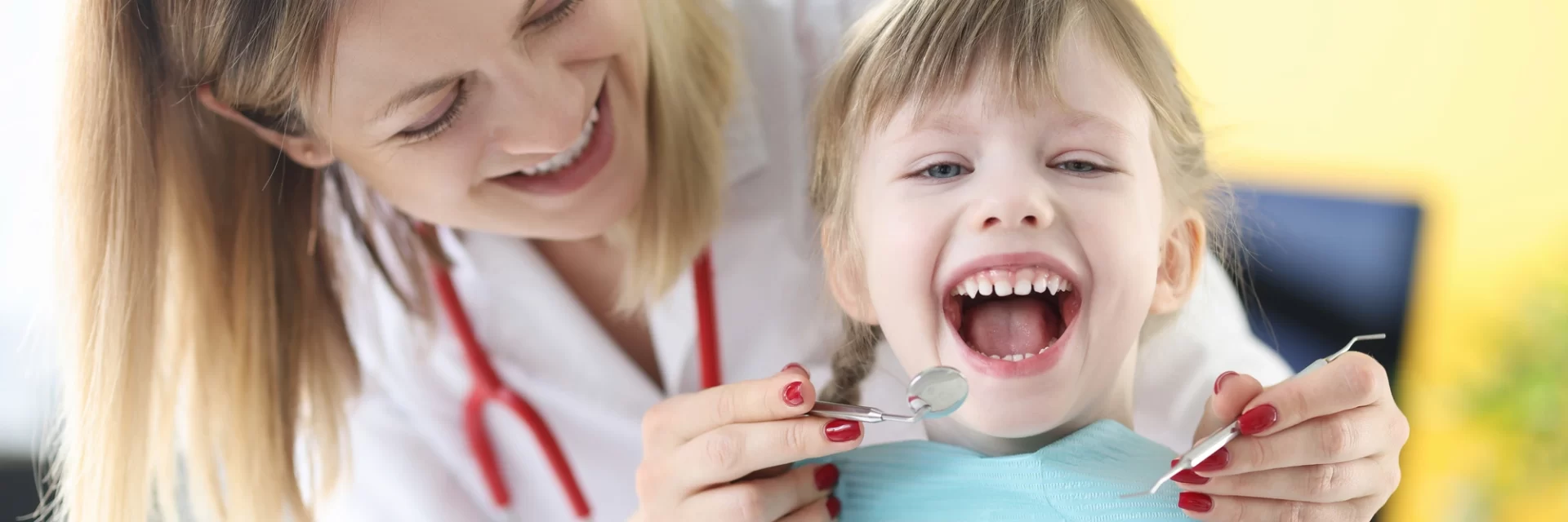 Children's Dentist McKinney TX | Pediatric Dentistry