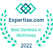 Dentist Expertise Award in 2022 McKinney TX